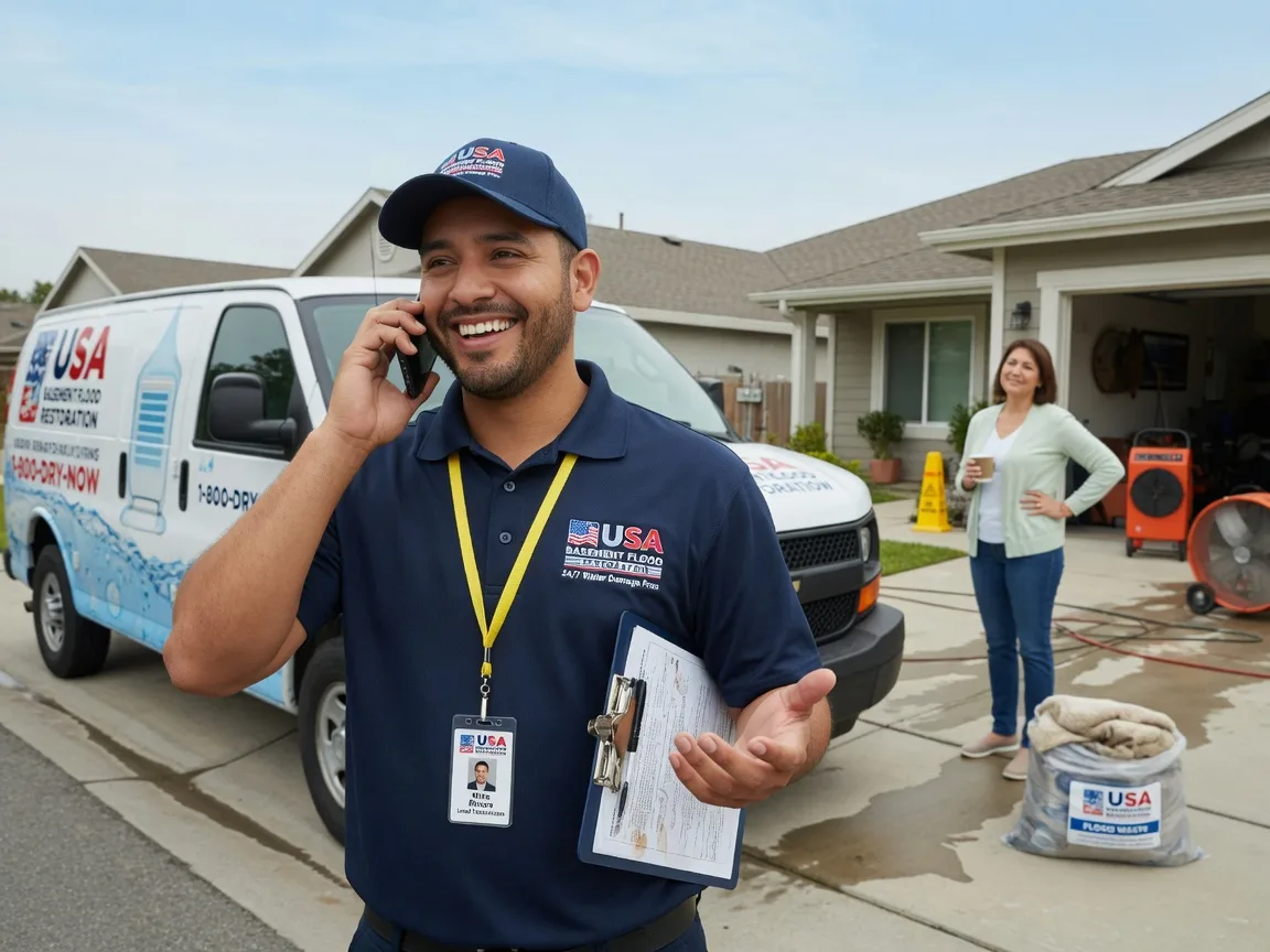 Basement Flood Cleanup Newtonsville, OH FAQs